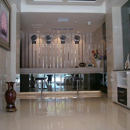 Shangyuan Chain Hotel Guangzhou Zhan Qian Road Ngoại thất bức ảnh