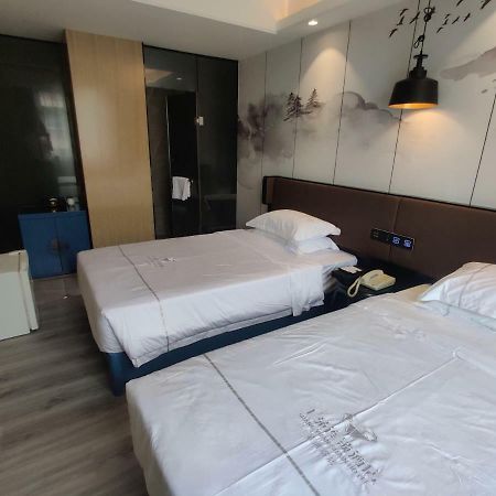 Shangyuan Chain Hotel Guangzhou Zhan Qian Road Ngoại thất bức ảnh