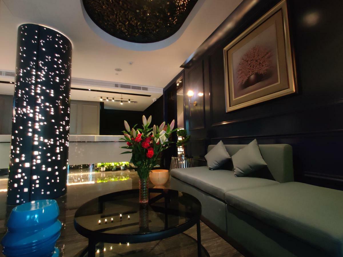 Shangyuan Chain Hotel Guangzhou Zhan Qian Road Ngoại thất bức ảnh
