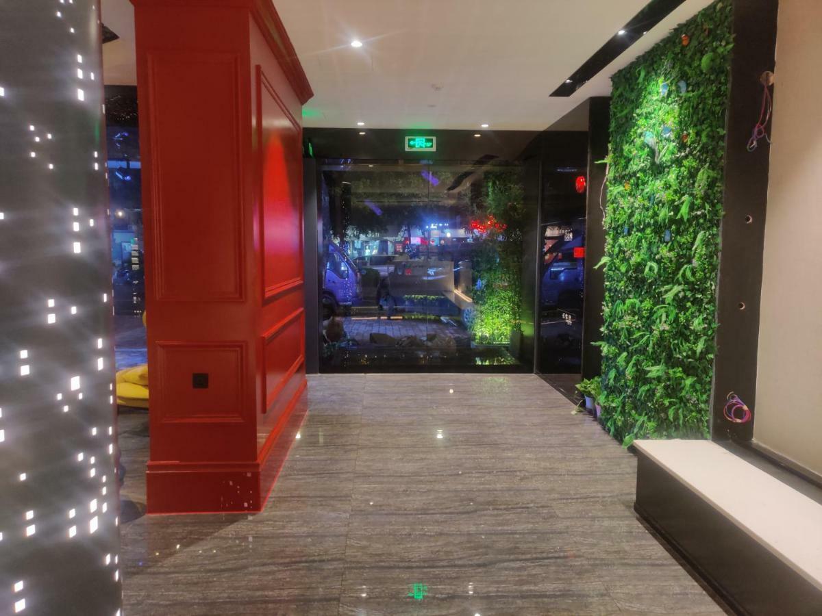 Shangyuan Chain Hotel Guangzhou Zhan Qian Road Ngoại thất bức ảnh