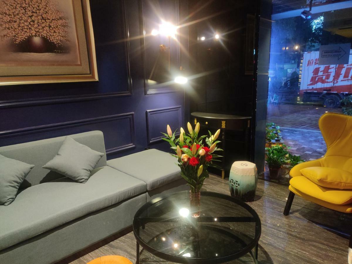 Shangyuan Chain Hotel Guangzhou Zhan Qian Road Ngoại thất bức ảnh