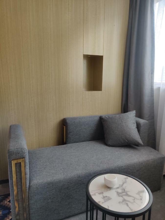 Shangyuan Chain Hotel Guangzhou Zhan Qian Road Ngoại thất bức ảnh