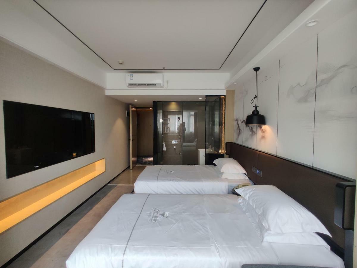 Shangyuan Chain Hotel Guangzhou Zhan Qian Road Ngoại thất bức ảnh