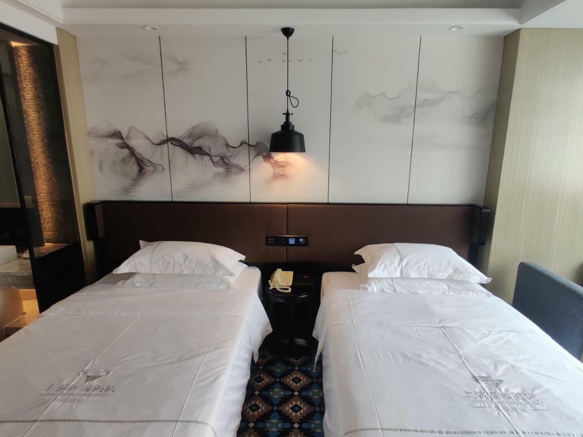Shangyuan Chain Hotel Guangzhou Zhan Qian Road Ngoại thất bức ảnh