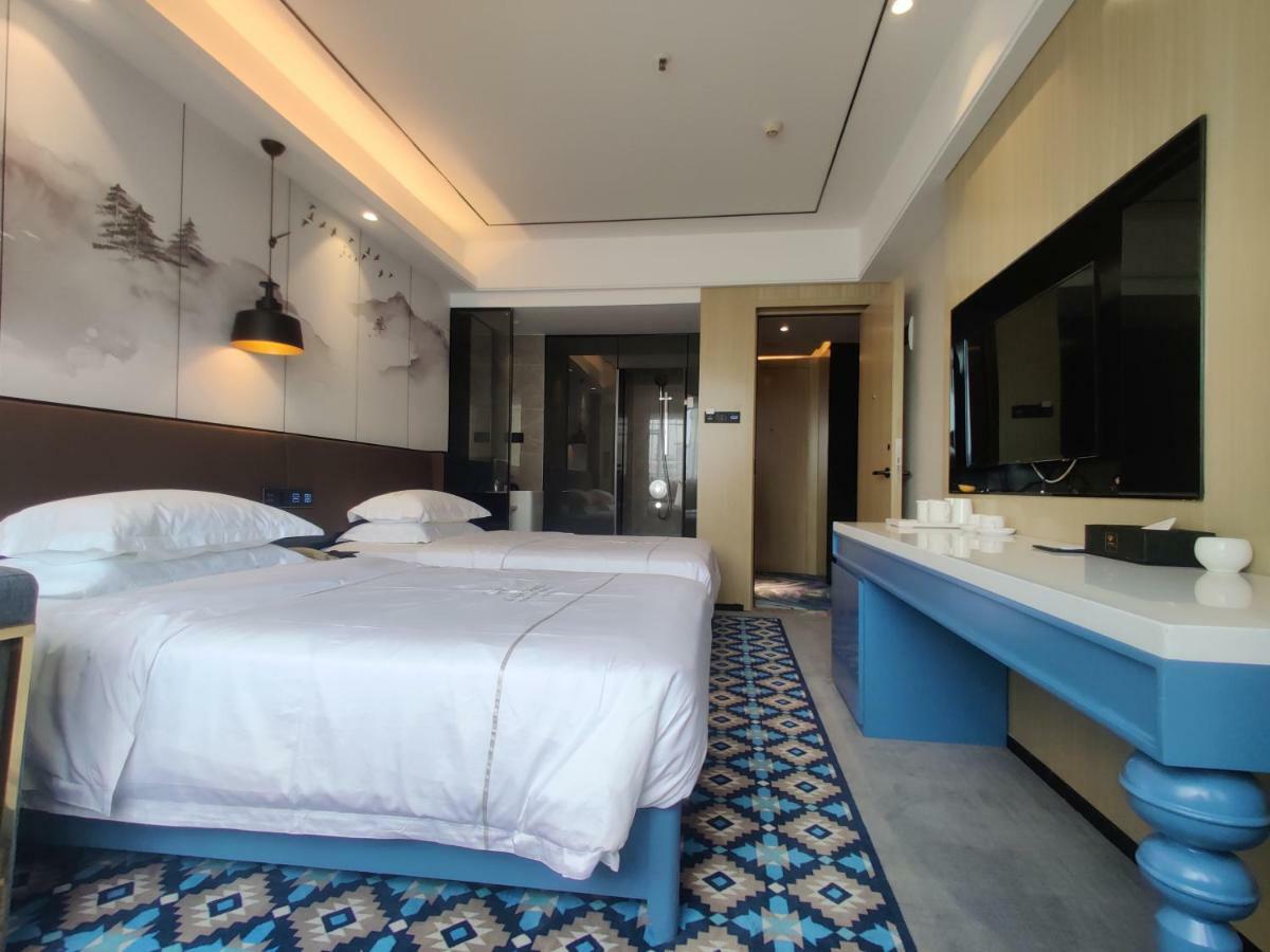 Shangyuan Chain Hotel Guangzhou Zhan Qian Road Ngoại thất bức ảnh