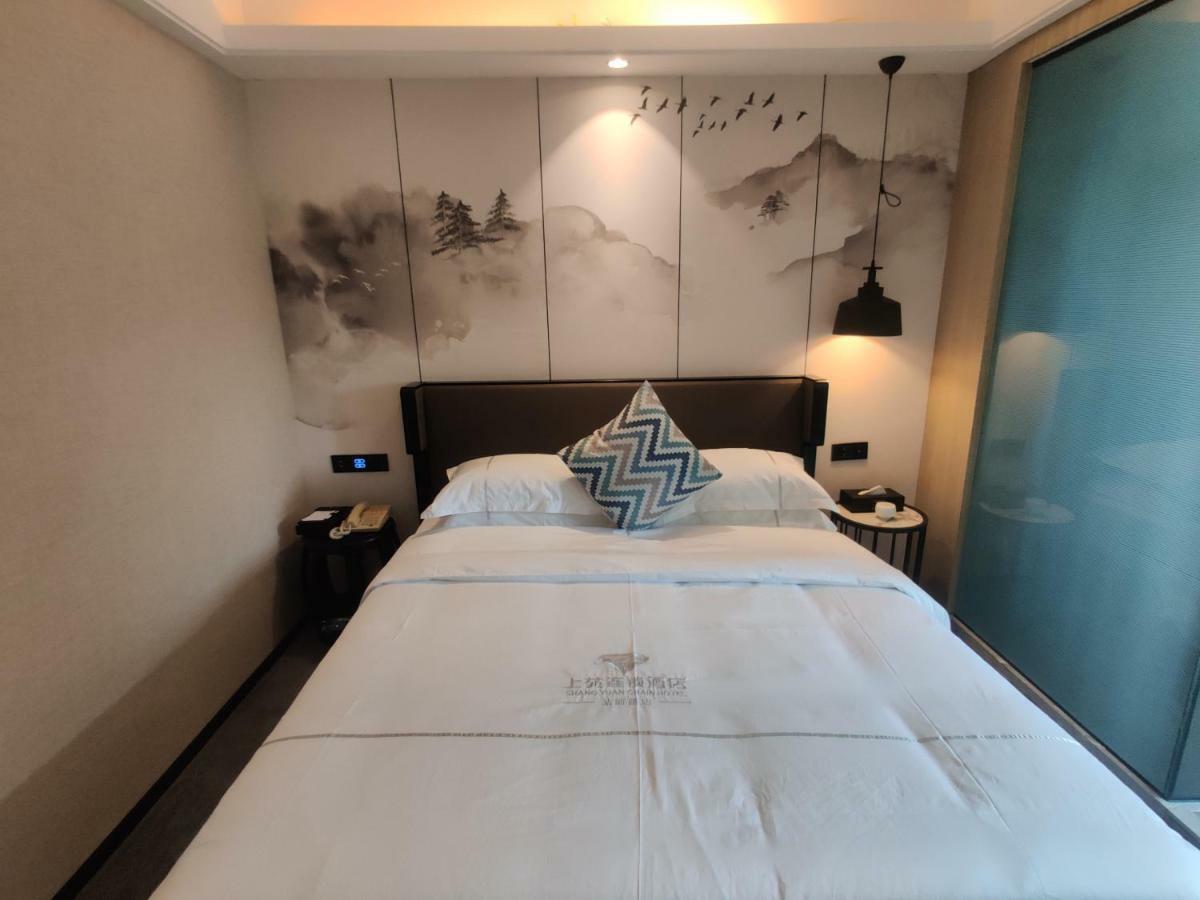Shangyuan Chain Hotel Guangzhou Zhan Qian Road Ngoại thất bức ảnh