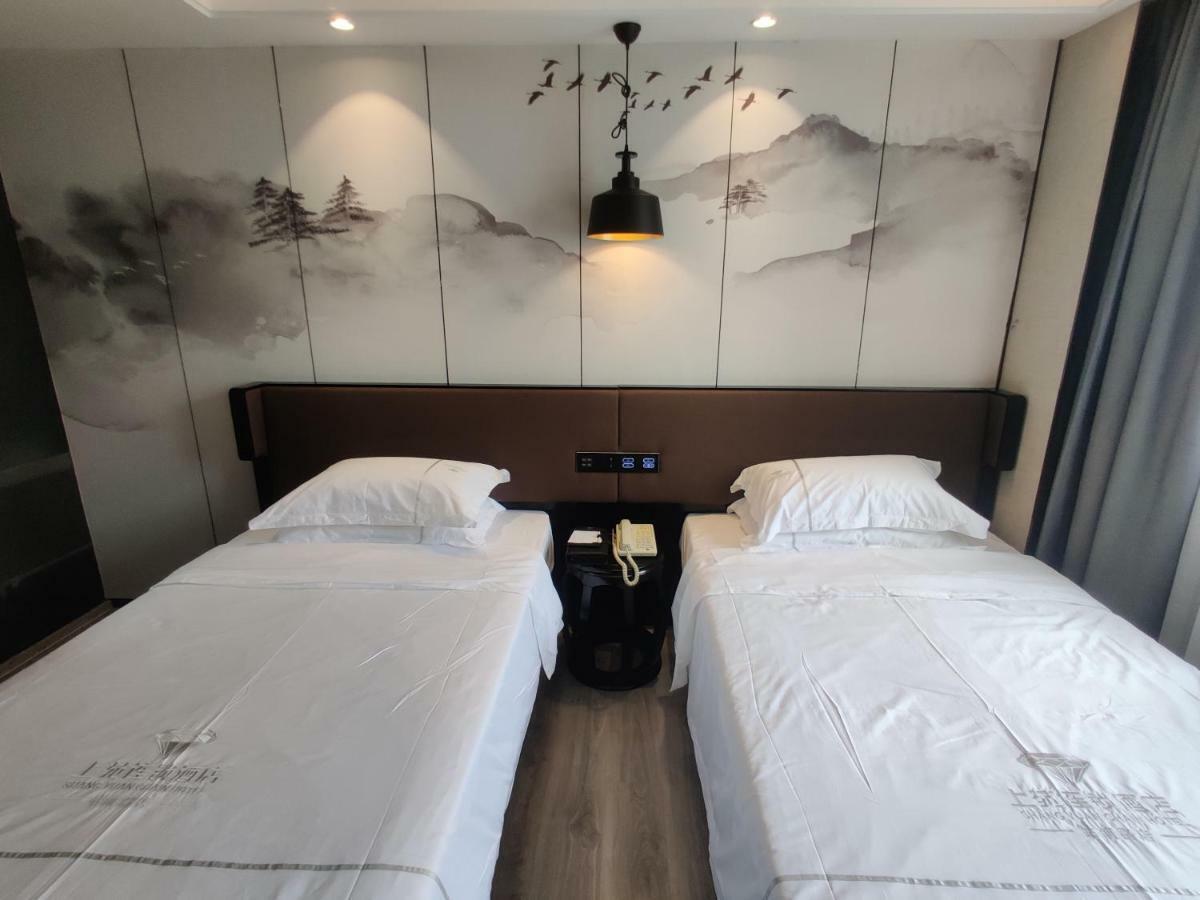 Shangyuan Chain Hotel Guangzhou Zhan Qian Road Ngoại thất bức ảnh