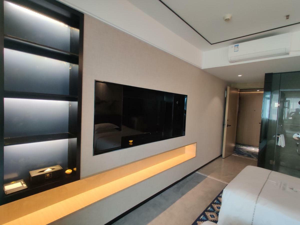 Shangyuan Chain Hotel Guangzhou Zhan Qian Road Ngoại thất bức ảnh