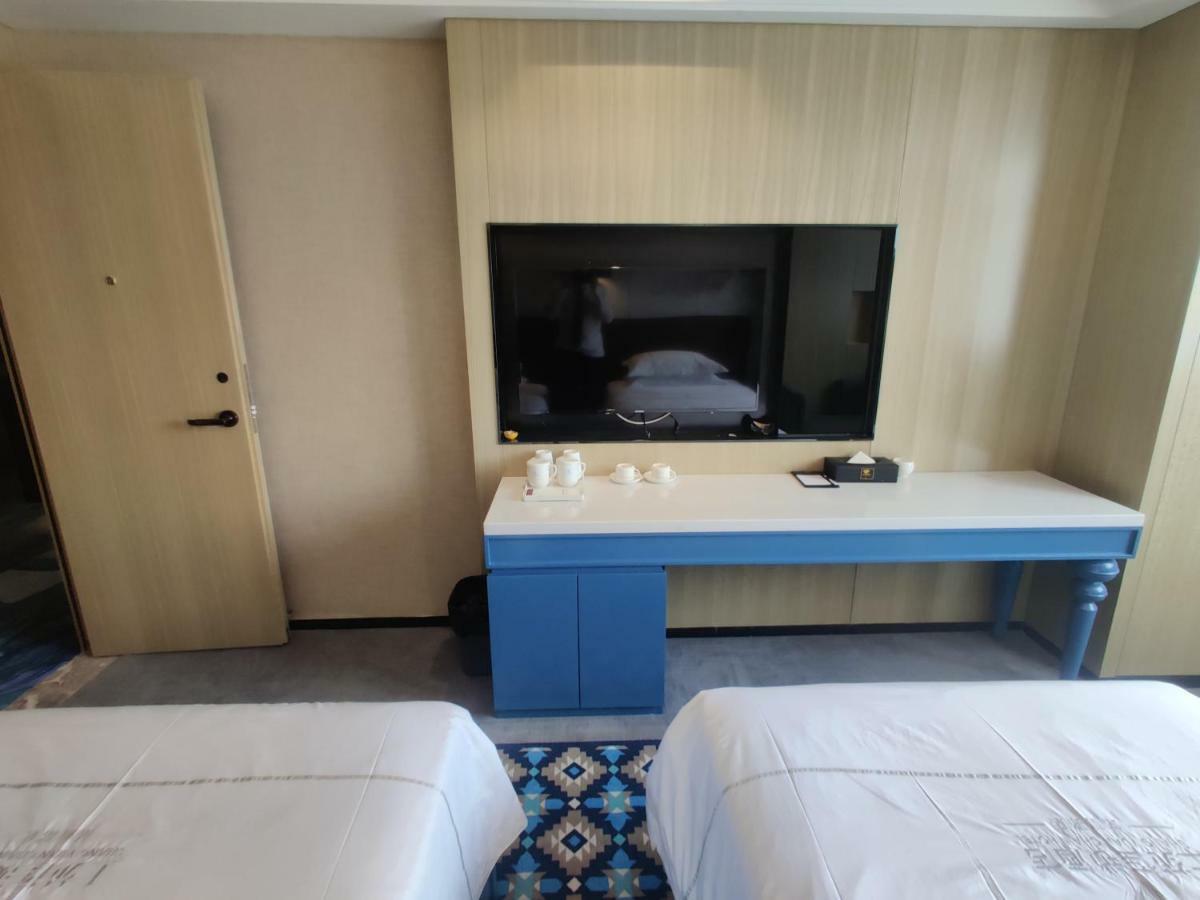 Shangyuan Chain Hotel Guangzhou Zhan Qian Road Ngoại thất bức ảnh