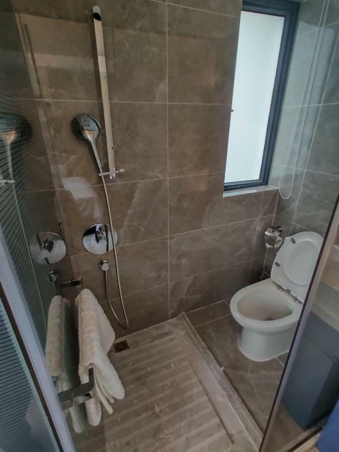 Shangyuan Chain Hotel Guangzhou Zhan Qian Road Ngoại thất bức ảnh