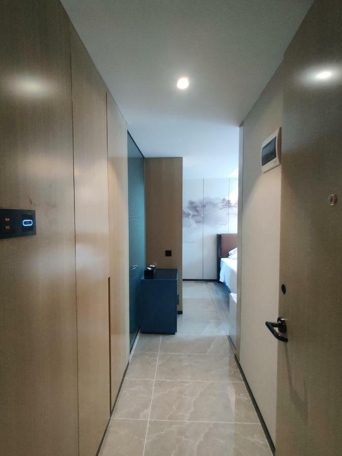 Shangyuan Chain Hotel Guangzhou Zhan Qian Road Ngoại thất bức ảnh
