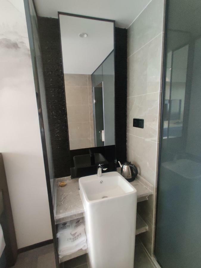 Shangyuan Chain Hotel Guangzhou Zhan Qian Road Ngoại thất bức ảnh