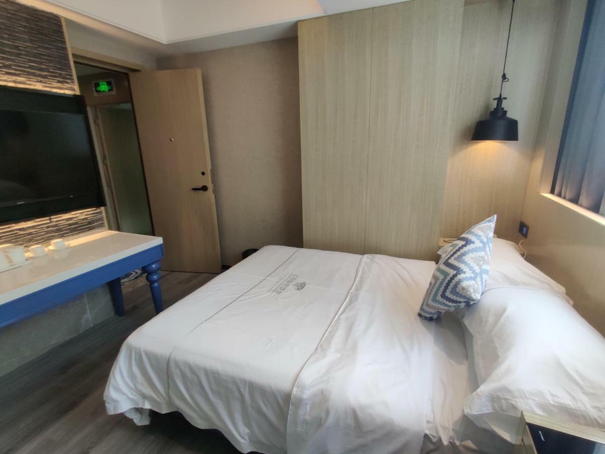 Shangyuan Chain Hotel Guangzhou Zhan Qian Road Ngoại thất bức ảnh